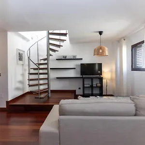 La Casa De La Alameda Apartmán