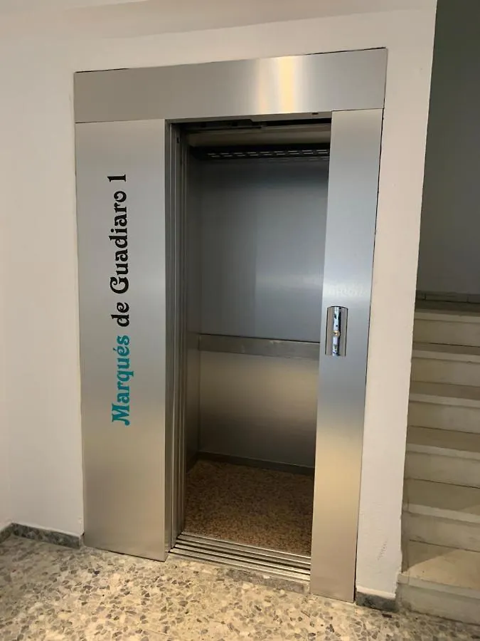 Marques De Guadiaro 1 Apartamentos 말라가 0*,  스페인