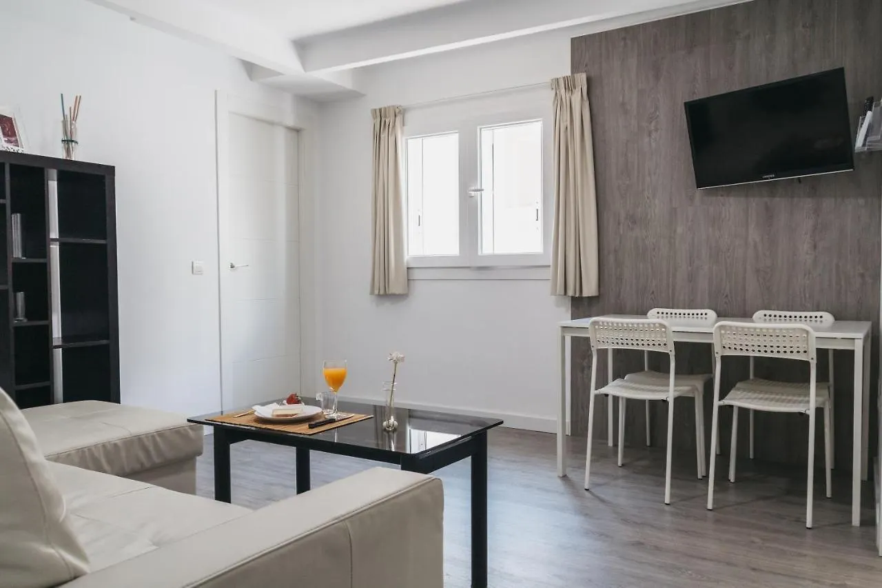 Marques De Guadiaro 1 Apartamentos Malaga