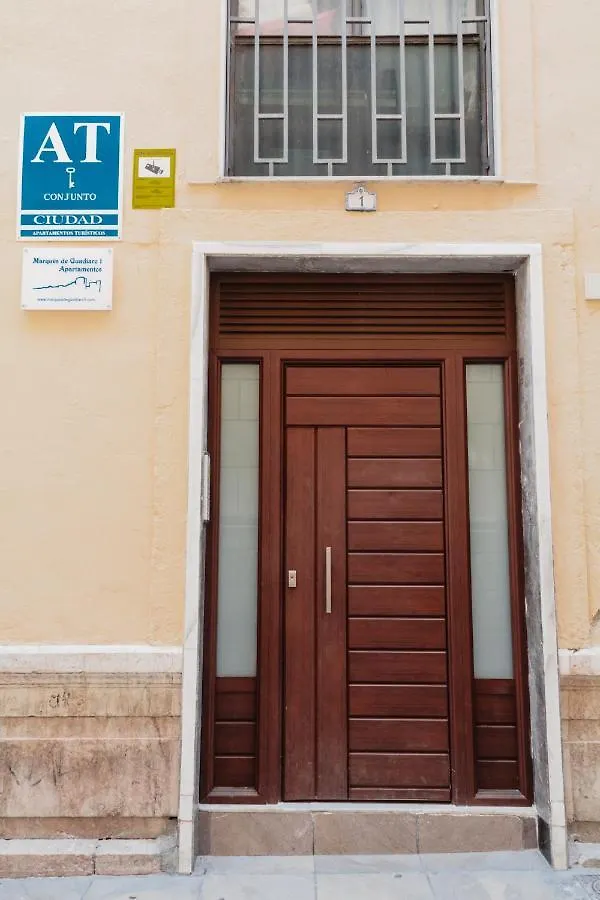 Marques De Guadiaro 1 Apartamentos 말라가