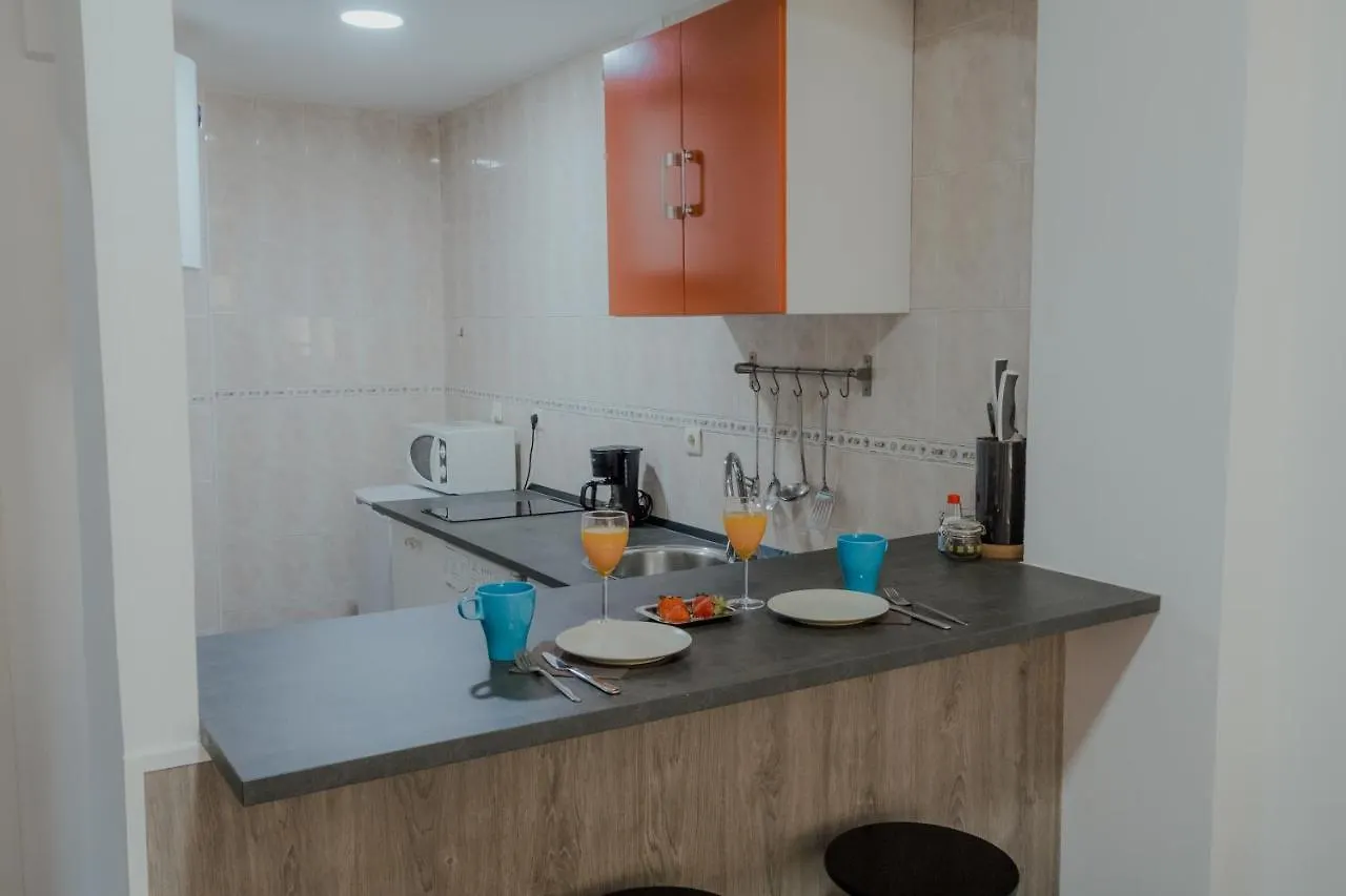Apartment Marques De Guadiaro 1 Apartamentos Malaga