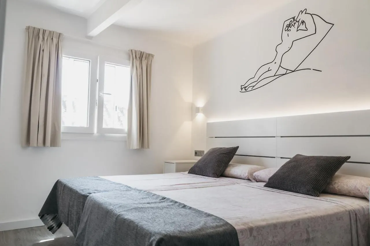 아파트 Marques De Guadiaro 1 Apartamentos 말라가