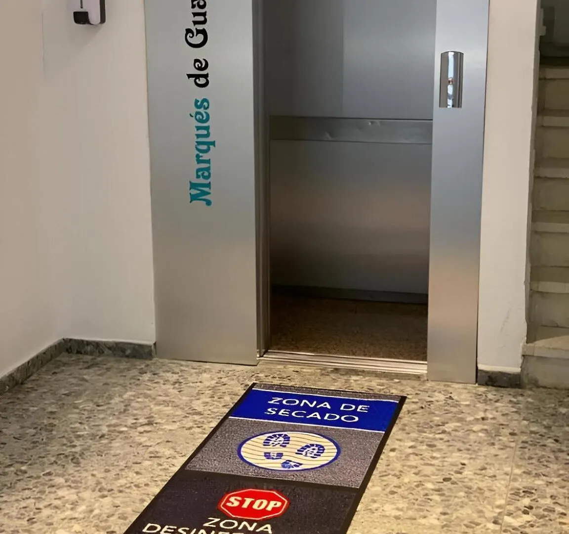 Marques De Guadiaro 1 Apartamentos 말라가 스페인