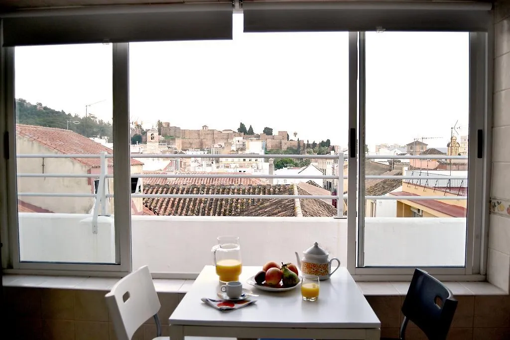Marques De Guadiaro 1 Apartamentos 말라가 스페인