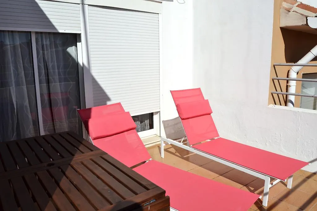 Marques De Guadiaro 1 Apartamentos 말라가 아파트