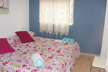 아파트 Marques De Guadiaro 1 Apartamentos 말라가 스페인
