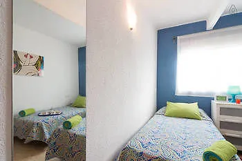 아파트 Marques De Guadiaro 1 Apartamentos 말라가