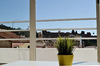 아파트 Marques De Guadiaro 1 Apartamentos 말라가 스페인