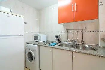 Marques De Guadiaro 1 Apartamentos 말라가 스페인