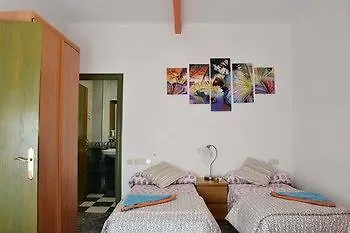 아파트 Marques De Guadiaro 1 Apartamentos 말라가