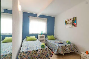 Marques De Guadiaro 1 Apartamentos 말라가 0*,