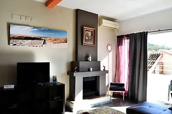 아파트 Marques De Guadiaro 1 Apartamentos 말라가 스페인