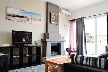 아파트 Marques De Guadiaro 1 Apartamentos 말라가