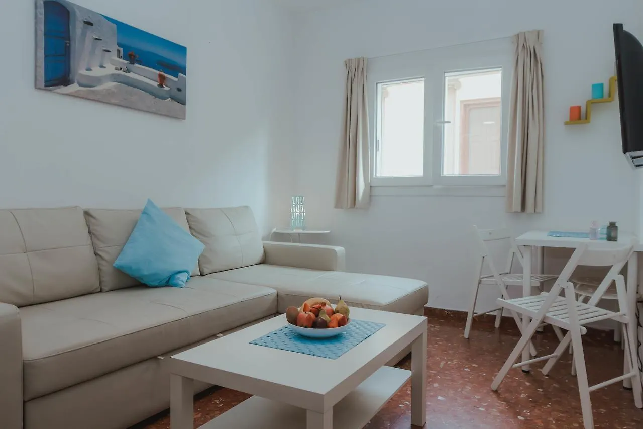 Marques De Guadiaro 1 Apartamentos 말라가 아파트