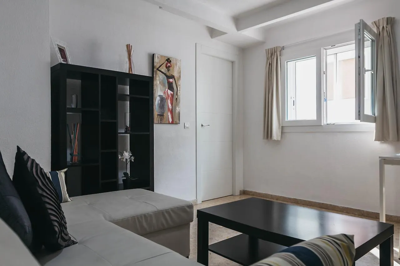 Marques De Guadiaro 1 Apartamentos 말라가 0*,