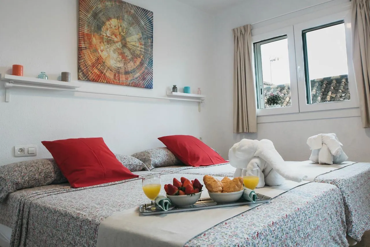 Marques De Guadiaro 1 Apartamentos 말라가 아파트