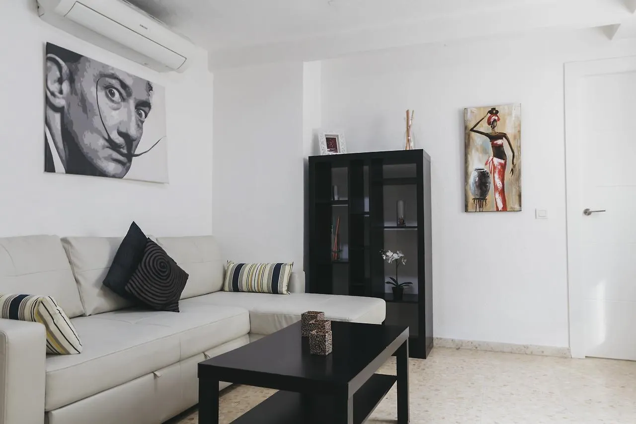 Marques De Guadiaro 1 Apartamentos 말라가 0*,  스페인