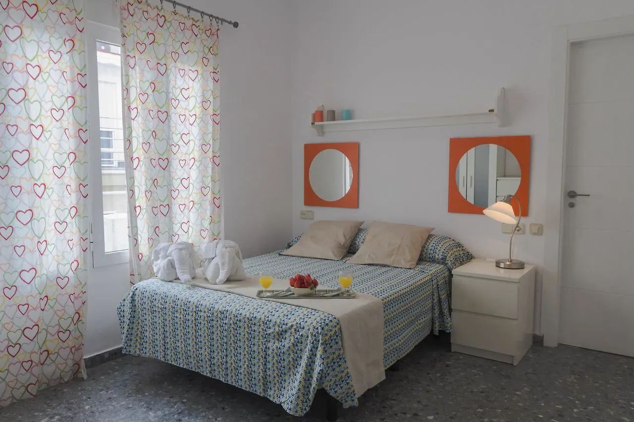 Marques De Guadiaro 1 Apartamentos 말라가 아파트