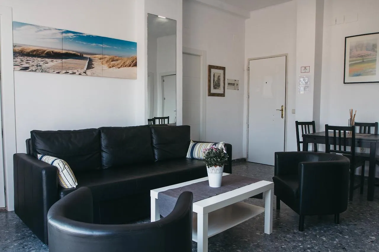Marques De Guadiaro 1 Apartamentos 말라가