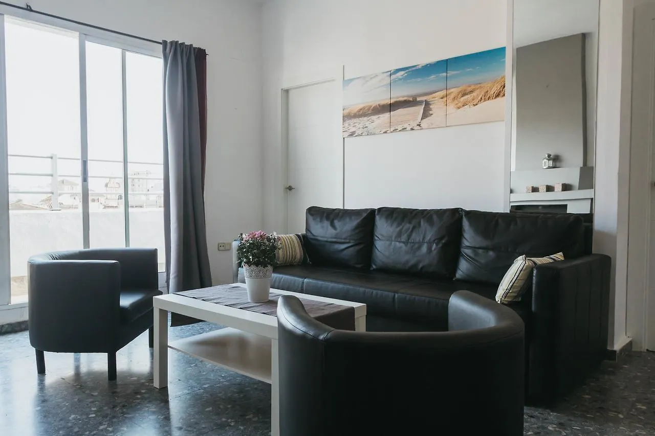 Marques De Guadiaro 1 Apartamentos 말라가