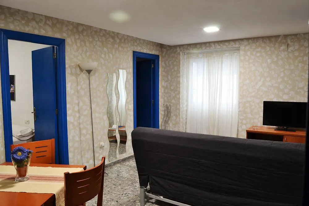 Marques De Guadiaro 1 Apartamentos 말라가