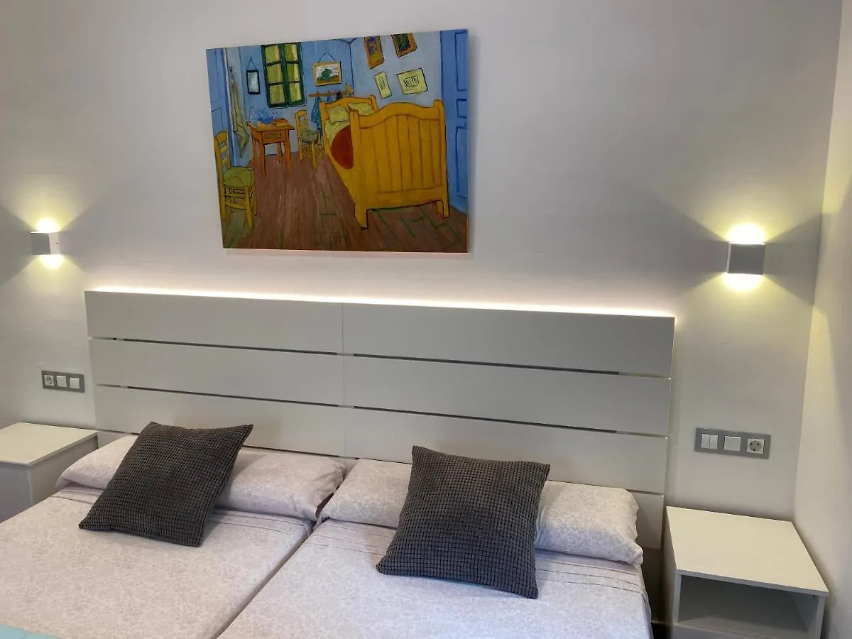 Marques De Guadiaro 1 Apartamentos 말라가 아파트