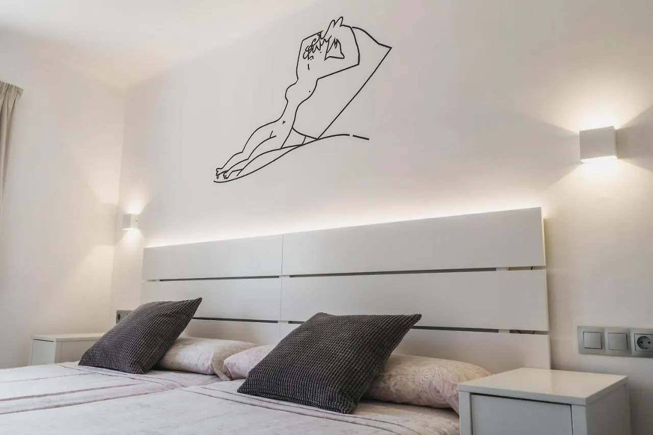 Marqués de Guadiaro 1 Apartamentos Málaga Appartement