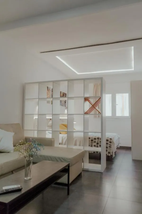 Appartement Marqués de Guadiaro 1 Apartamentos Málaga Espagne