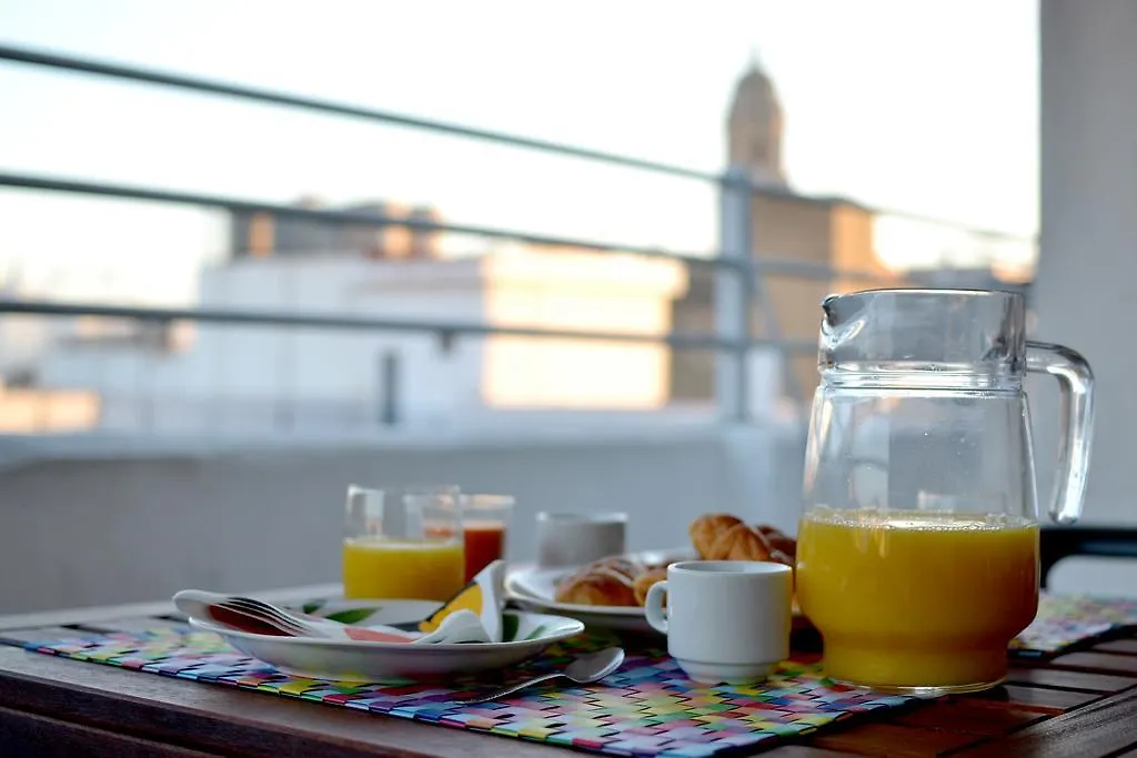 Appartement Marqués de Guadiaro 1 Apartamentos Málaga
