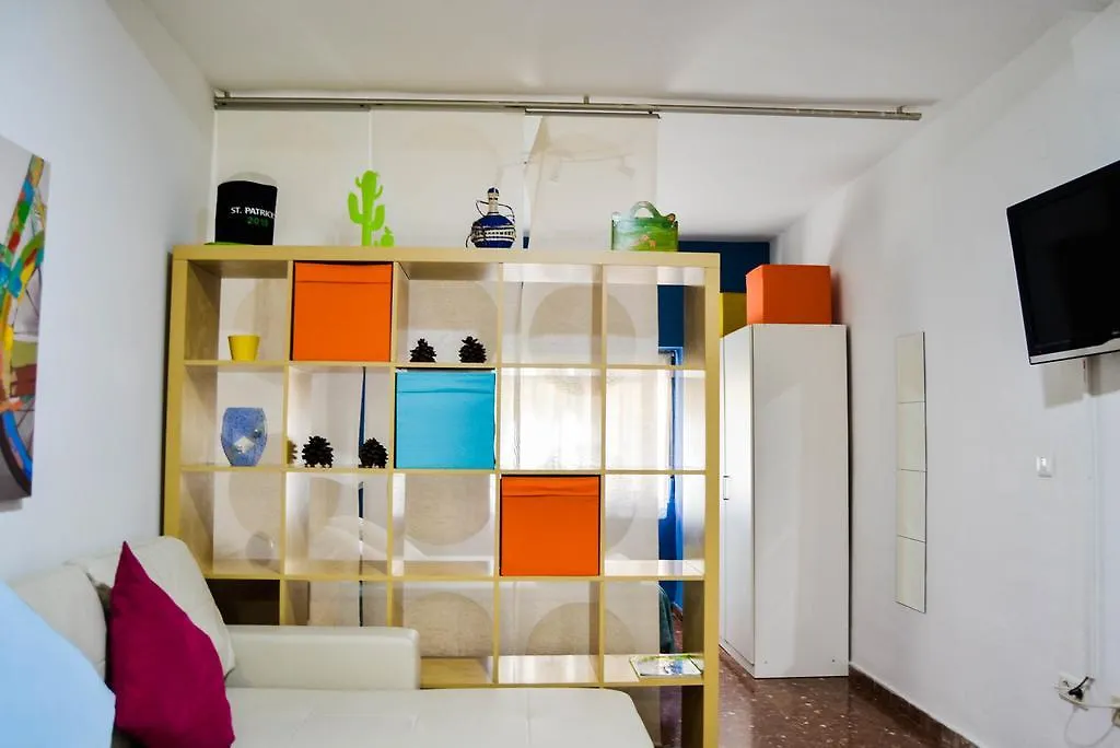 Marqués de Guadiaro 1 Apartamentos Málaga Appartement
